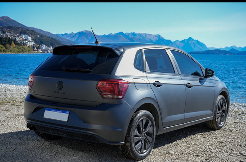 Volkswagen Polo 1.6 Msi Highline At