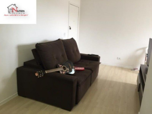 Imagem 5 de 13 de Apartamento No Bairro Vista Alegre Em Curitiba Pr - 16647
