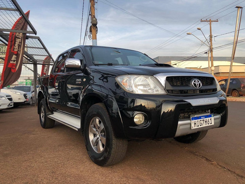 Imagem 2 de 7 de Toyota Hilux 3.0 Srv 4x4 Cd 16v Turbo Intercooler Diesel 4p