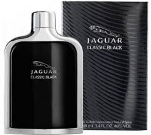 Perfume Jaguar Classic Black Edt 100ml Original