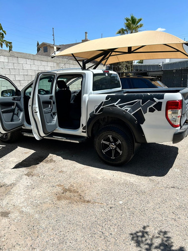 Ford Ranger 2.5 Xlt Cabina Doble 4x2 Mt
