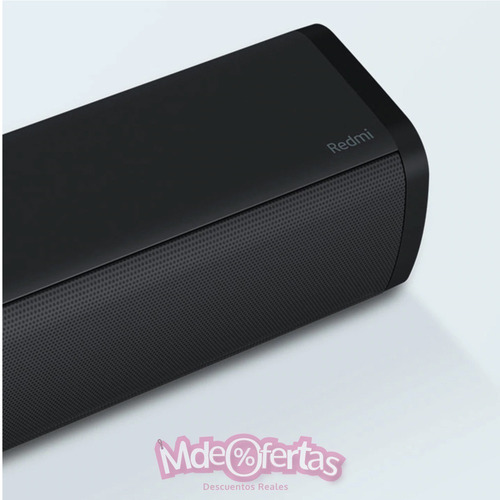 Imagen 3 de 10 de Barra De Sonido Para Tv Xiaomi Mi Sound Bar