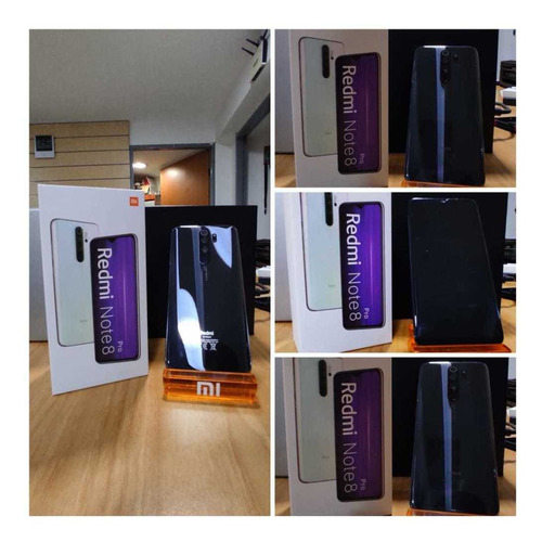 Xiaomi Note 8 Pro Usado Buen Estado 6gb/64gb