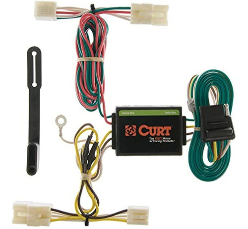 Curt 55310 Arnés De Cableado Personalizado