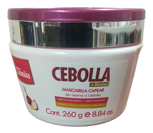 Mascarilla Cebolla Y Biotina - g a $77