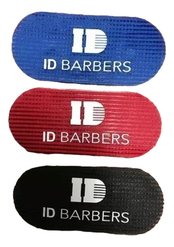 Hair Gripper Tru Barber, Pinza Cabello New Id Barber Set X 2