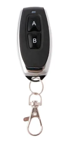 comprar Control Remoto Dos Canales Dos Botones Rf 433mhz Domótica -c