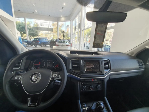 Imagen 8 de 15 de Volkswagen Amarok 2.0tdi Highline 4x4 Manual 180cv Financiac