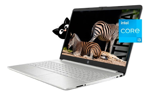 Hp 15 Core I3 11va Gen ( 128gb Ssd + 8gb ) Notebook Windows