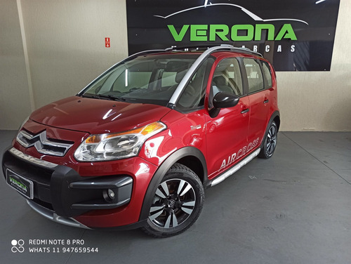 Citroën Aircross 1.6 Glx Atacama 16v Flex 4p Manual