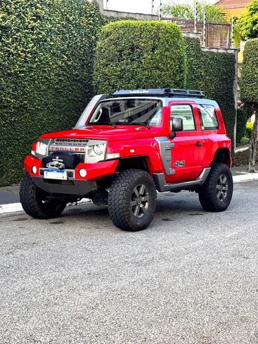 Troller T4 3.2 2p