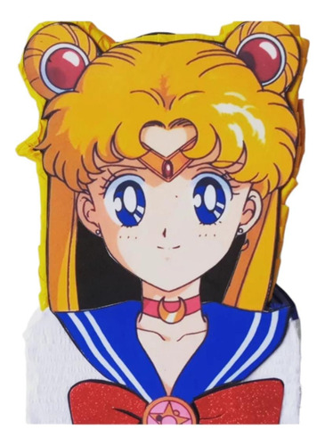 Piñata De Sailor Moon
