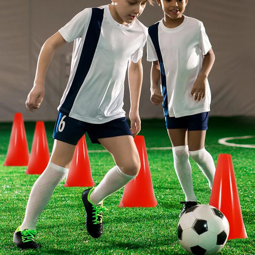 Kit Entrenamiento 20 Conos Deportivos