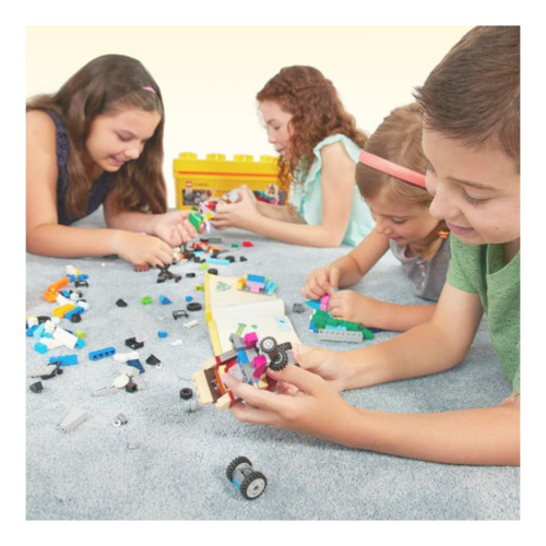 Lego 10696 Classic, Lego Clásico - 484 Piezas