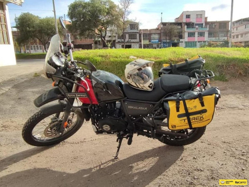 Royal Enfield Himalayan