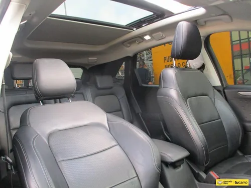 Ford Escape Titanium Awd 4x4 2000cc At Aa