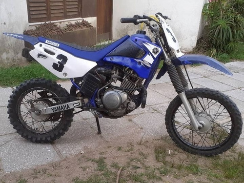 Imagen 1 de 10 de Yamaha Ttr 125