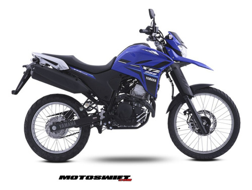 Yamaha Xtz 250abs  En Motoswift 