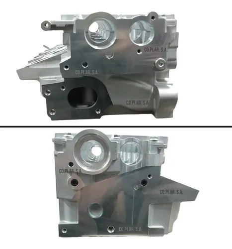 Tapa De Cilindros Vw Amarok 2.0 16v Tdi Con Descarga