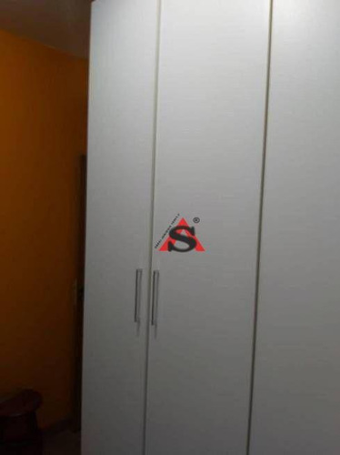 Imagem 17 de 17 de Apartamento Com 3 Dormitórios À Venda, 89 M² Por R$ 850.000,00 - Vila Mariana - São Paulo/sp - Ap44199