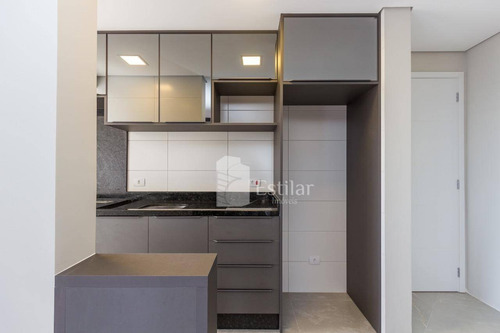 Imagem 7 de 28 de Apartamento 03 Quartos (01 Vaga) No Centro, São José Dos Pinhais - Ap1679