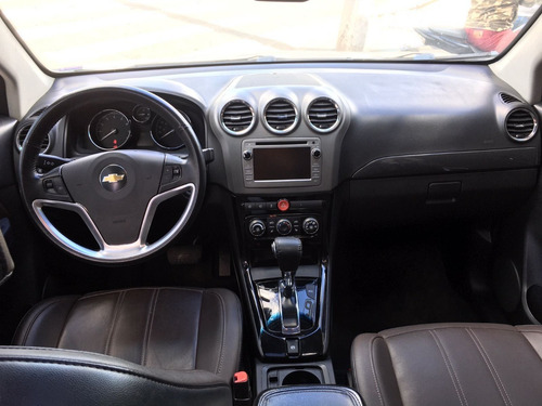 Imagem 10 de 15 de Imperdível! Chevrolet / Captiva Sport 2.4 Aut. Ts 2016