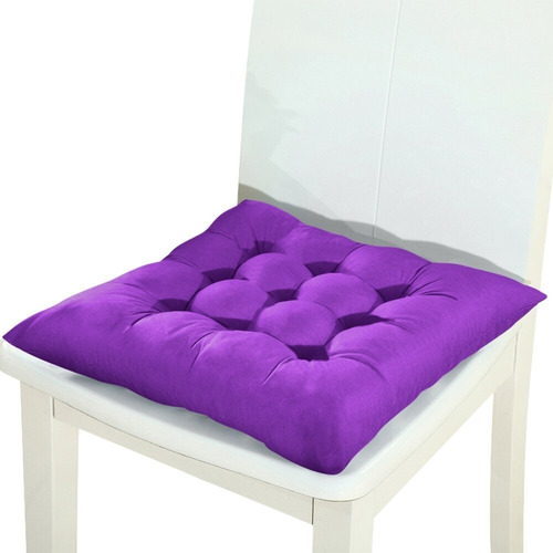 Almohadon Silla Sofá Decoración Super Comodos Auto Algodon ®