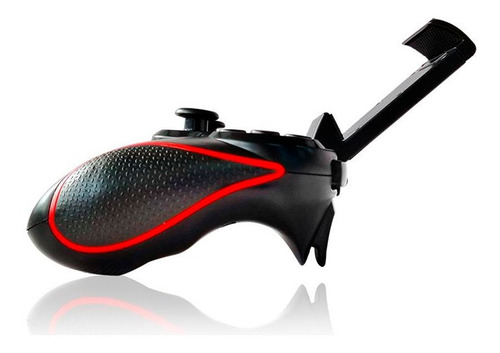 Joystick inalámbrico Noganet NG-2GO1 negro