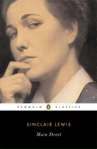 Main Street, De Sinclair Lewis. Editorial Penguin Books Ltd, Tapa Blanda En Inglés