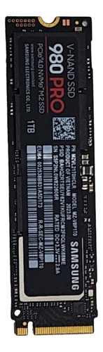 Samsung - 980 Pro 1tb Internal Gaming Ssd Pcie Gen 4 X4 Nvme