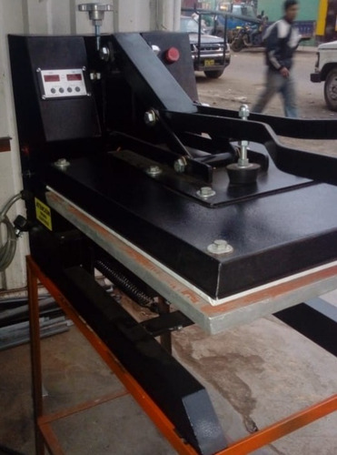 Plancha Transfer Estampados De Polos Y Sublimados