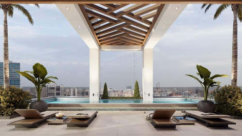 Imagen 7 de 9 de Apartamento En Venta En Paraiso Proximo Piantini