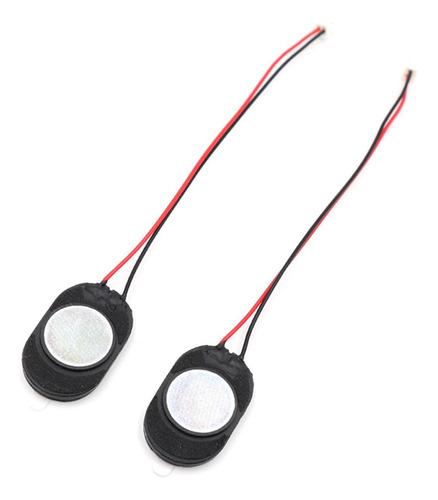 Altavoces Para Tableta Y Pc, Reproductor Mp3 Y Mp4, 1w, 8