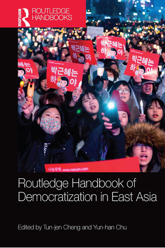Libro: En Inglés El Manual De Democratización De Routledge E