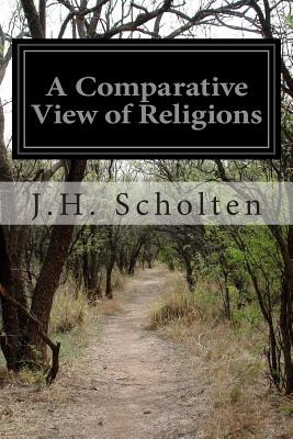 Libro A Comparative View Of Religions - Washburn, Francis...