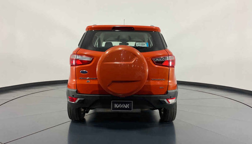 Imagen 8 de 15 de 43942 - Ford Eco Sport 2016 Con Garantía