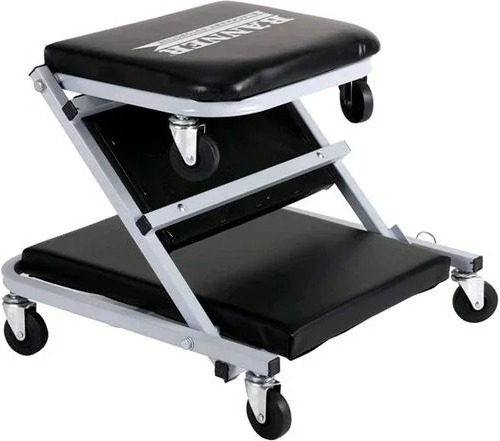 Cama Para Mecanico Convertible A Mesa 36 Pulgadas B2036
