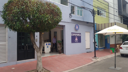 Traspaso De Cafetería