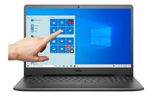 Imagen 1 de 3 de Notebook Dell I3501 I7 4.7ghz 12gb 512gb Ssd 15.6  Fhd Touch