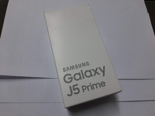 Caja Vacia Del Samsung J5 Prime