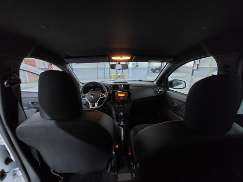 Imagen 14 de 21 de Renault Logan Life Cadenero 1.6 Taxi 2022 #ev