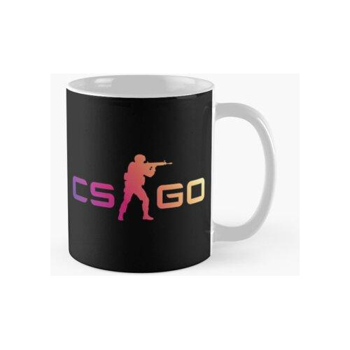 Taza Csgo Fade Calidad Premium