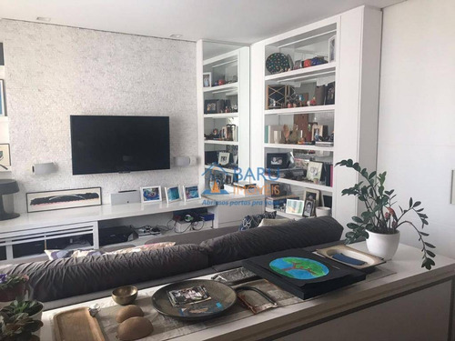 Apartamento Com 3 Dormitórios À Venda, 220 M² Por R$ 1.900.000 - Morro Dos Ingleses - São Paulo/sp - Ap63781