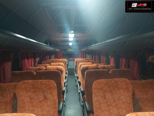 Imagem 8 de 9 de Comil Versatille Ano 2012 Volvo B270f C/ar Jm Cod.591