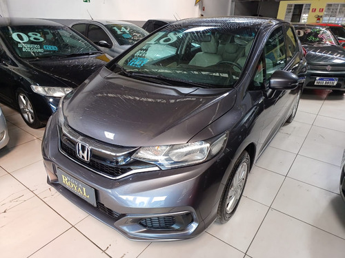 Honda Fit 1.5 Personal Flex Aut. 5p