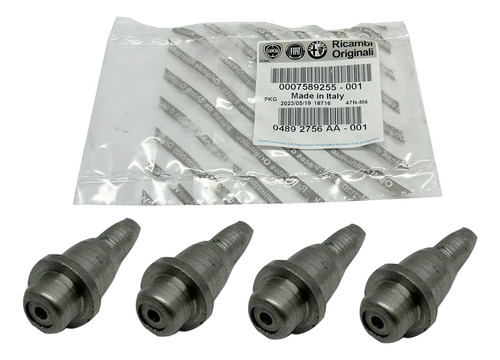 Kit 4 Pulverizador Oleo Original Nova Fiorino 2011 A 2021