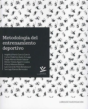 Libro Metodología Del Entrenamiento Deportivo