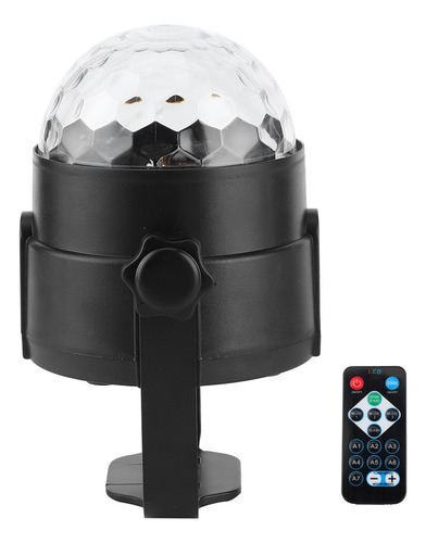 Luz De Proyector Led Mini Lámpara De Escenario Us