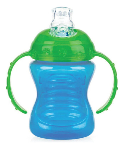 Vaso De Entrenamiento Superspout Con Asas 240 Ml Ub