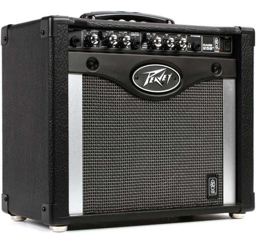 Amplificador Peavey Rage 258 Para Guitarra Eléctrica